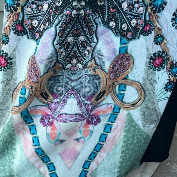 New Aryeh jewels/black dress - Picture 4 of 16